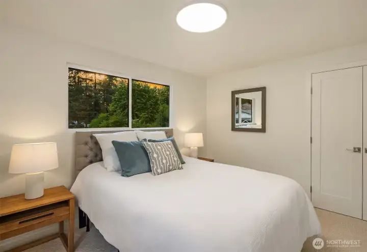 Upstairs Bedroom #3