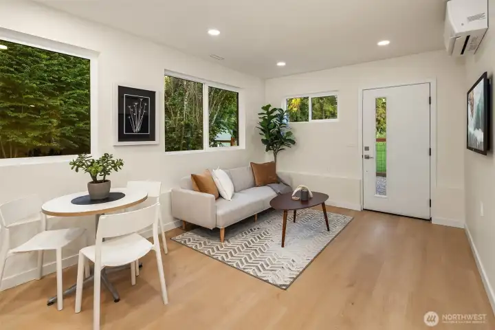 ADU perfect for multi-generational living or income source