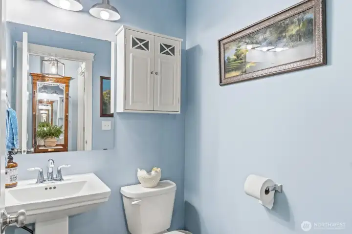 Half Bath Half Bath