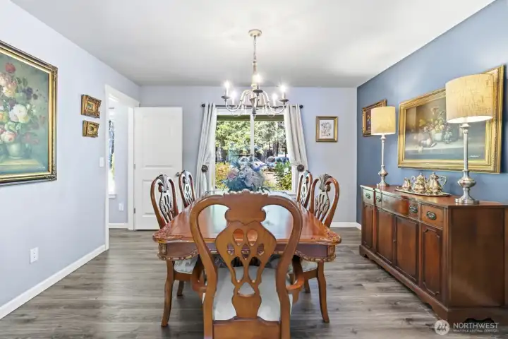 Formal Dining Room Formal Dining Room