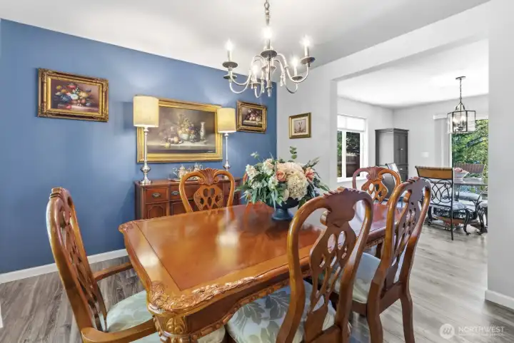 Formal Dining Room Formal Dining Room