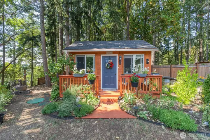 Climate Controlled Detached Studio Climate Controlled Detached Studio