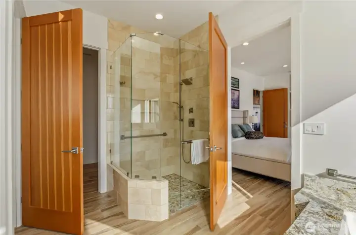 Steam shower