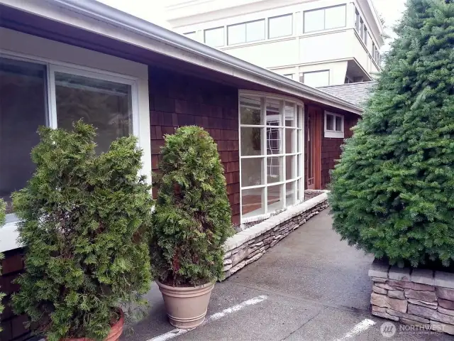 Entry