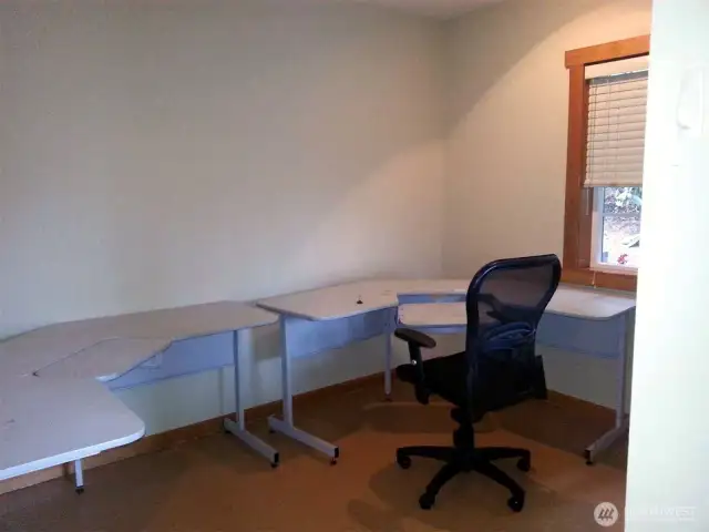 One of 10 office spaces