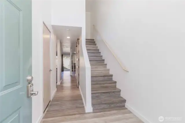 Beautiful Entry
