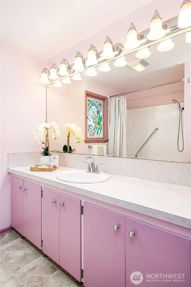 Main Level Bathroom 1