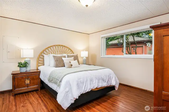 Lower-Level Bedroom 3