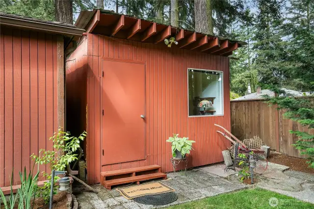 Detached Studio