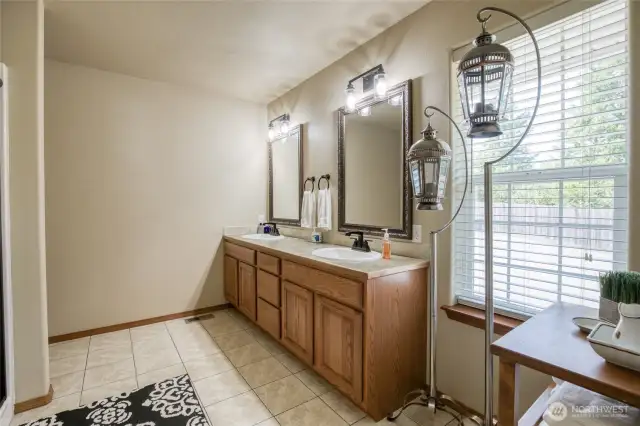 Primary Bath, cont