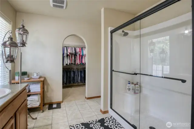 Primary Bath, cont