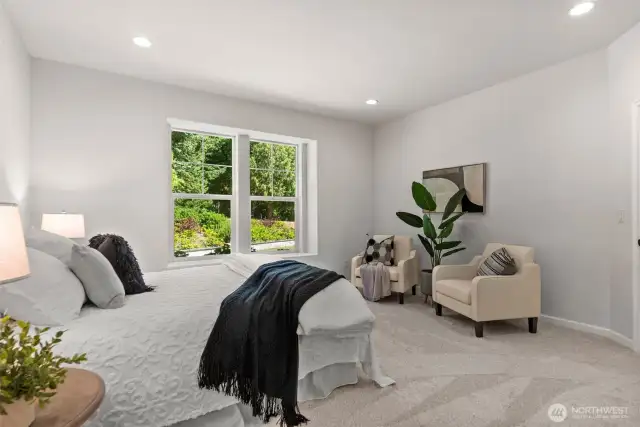 You will love the new carpet and interior paint; this home is better than new!