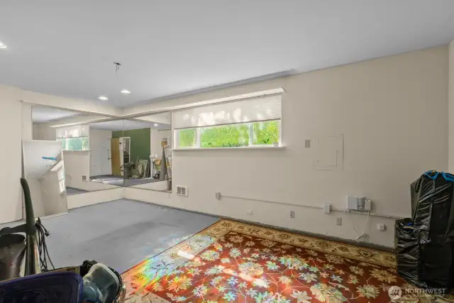 converted garage