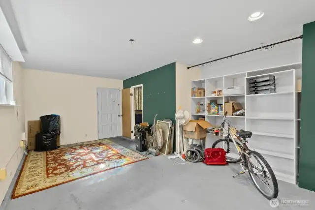 converted garage