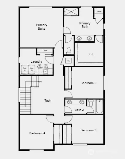 Floorplan Rendering