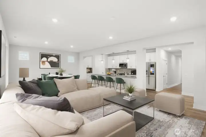 732 Weaver Drive ~ Virtually Staged