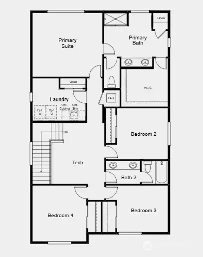 Floorplan Rendering