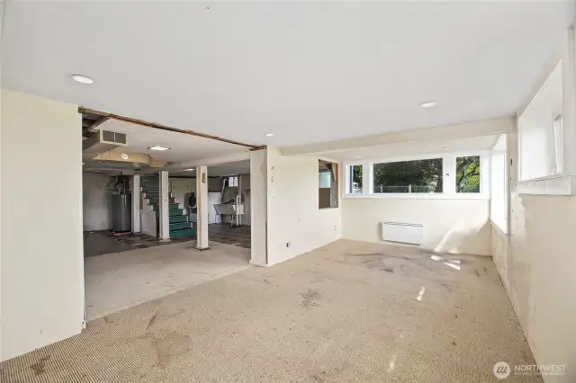 Lower level