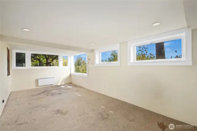 This room also has a view!