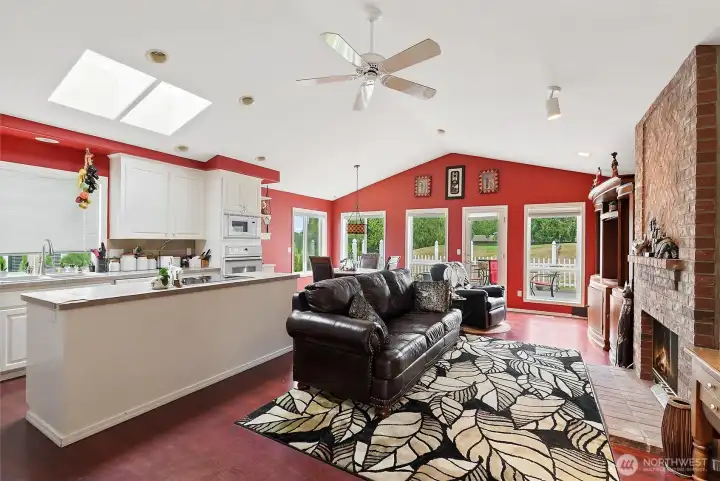 Great room