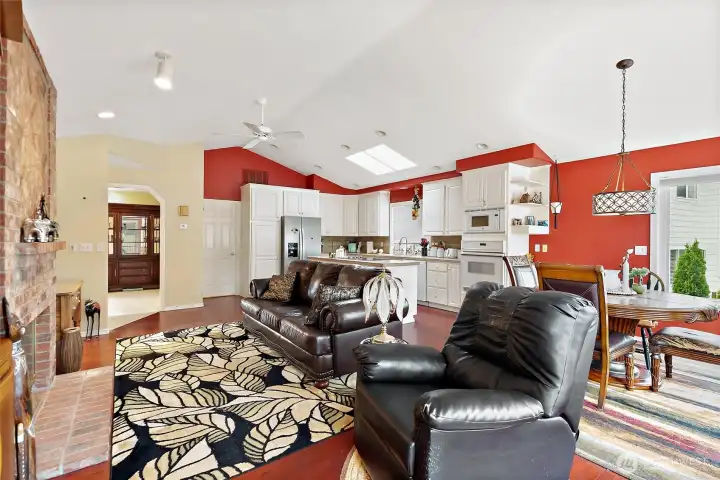 Great room