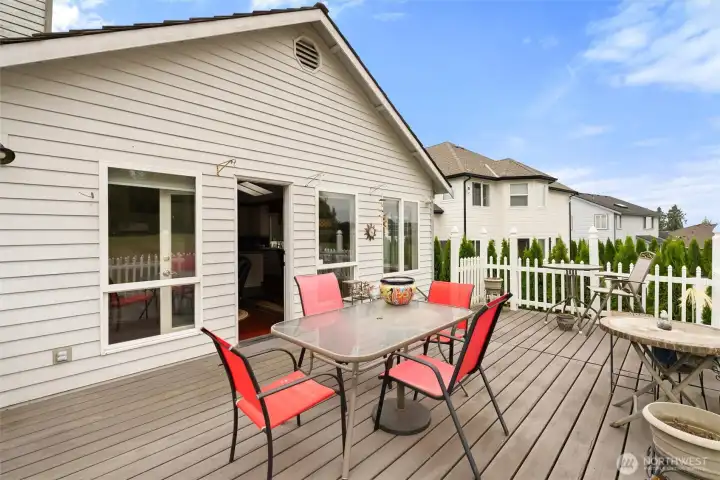Another deck view