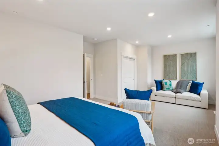 4th bdrm or bonus
