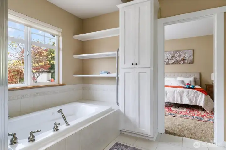 5-piece Primary Bath