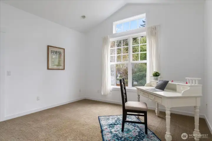 Light filled front bedroom