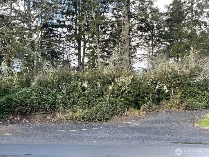 2nd lot with parking