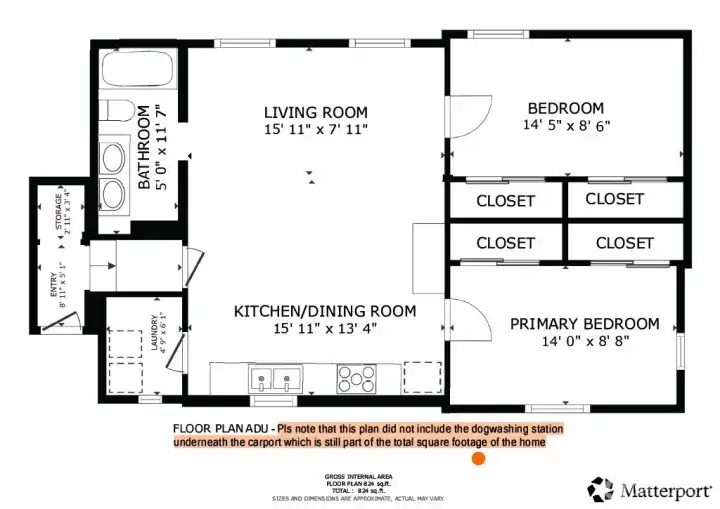 FYI-this illustration also did not include yet the dogwashing station just underneath off the carport area