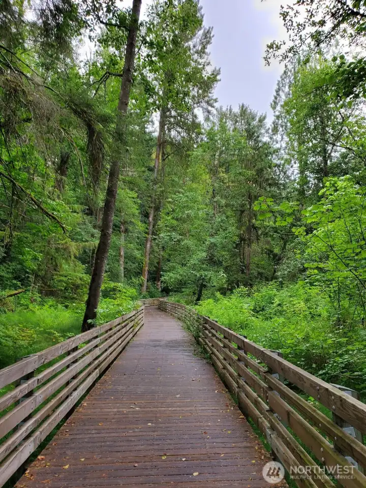 Scenic Fennel Creek Trail