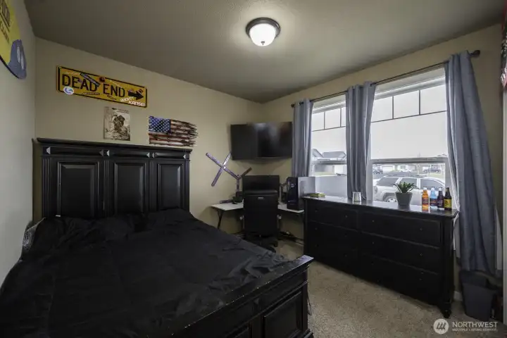 Bedroom #1