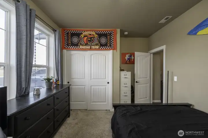 Bedroom #1