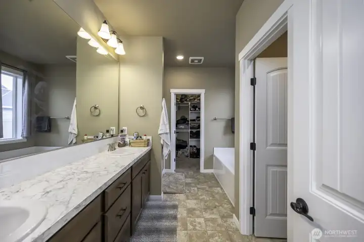 Primary Bath
