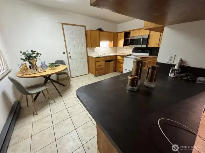 DADU Kitchen in its last phase of its facelift