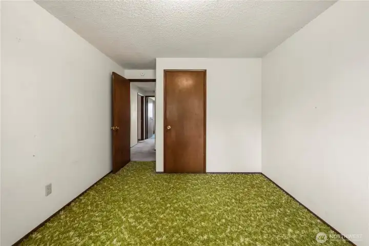 Bedroom #4.