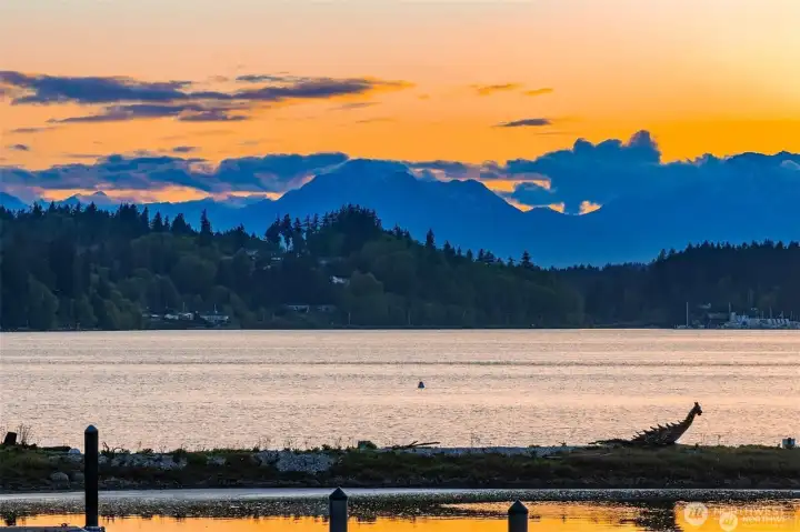 Spellbinding views!
