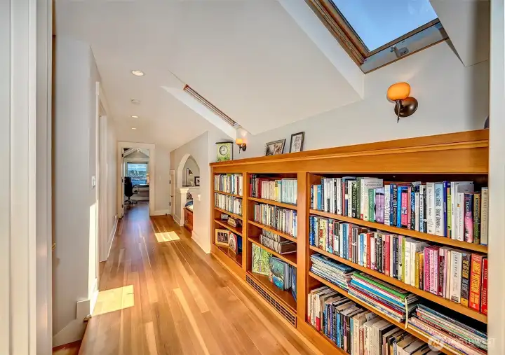 Custom built-ins.