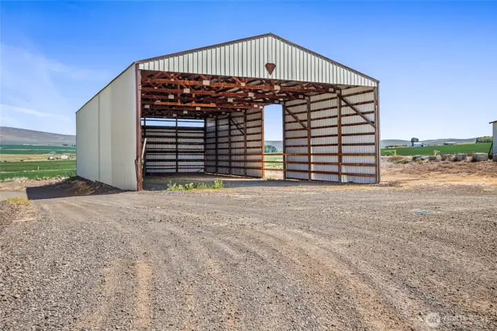Hay Storage 94x45