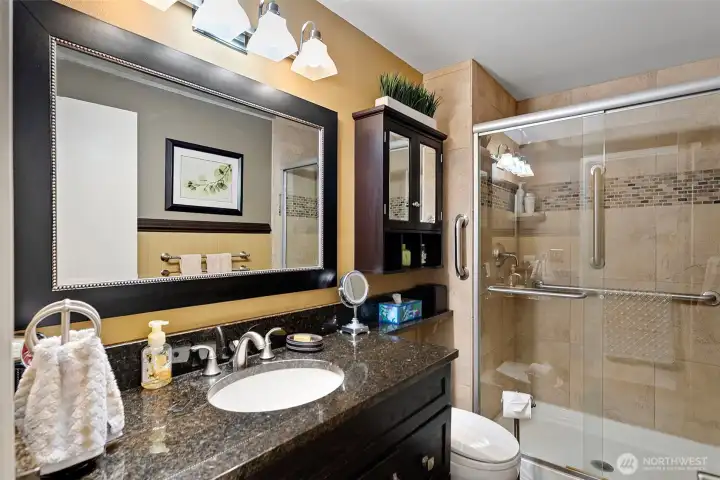 Hall Bath