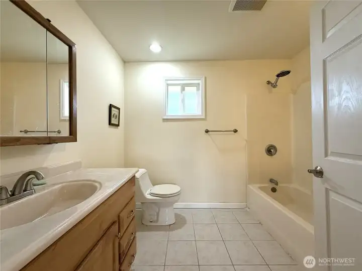 Full bath