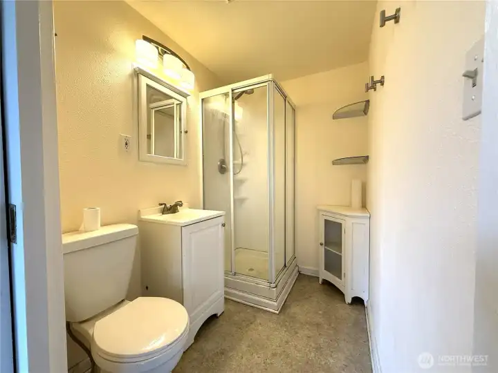 3/4 bath