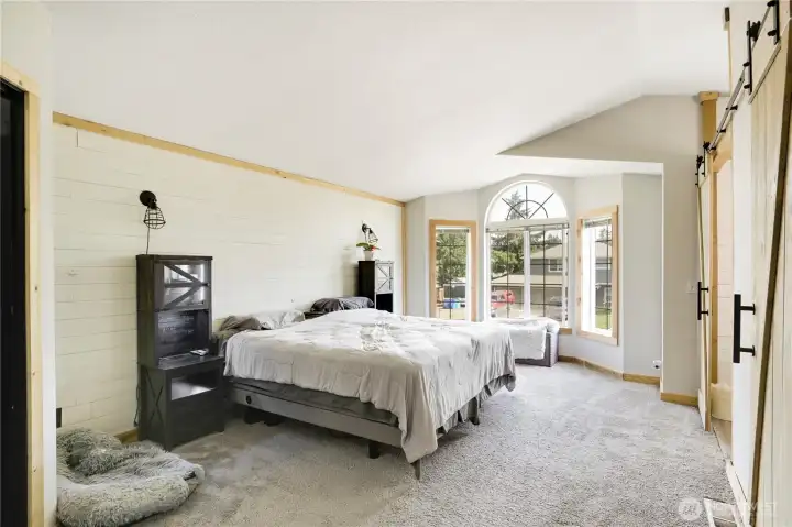 Primary Bedroom- Upper
