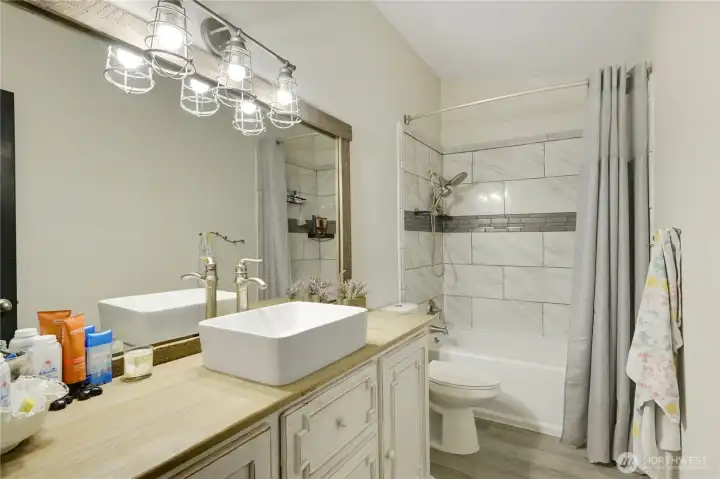 Bathroom- Upper