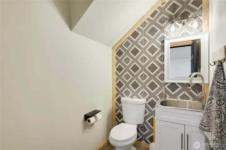 Bathroom- Lower