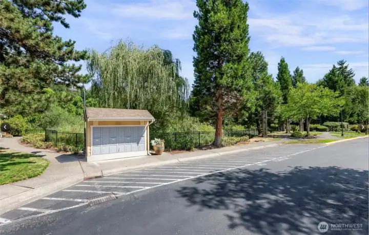Well maintained community