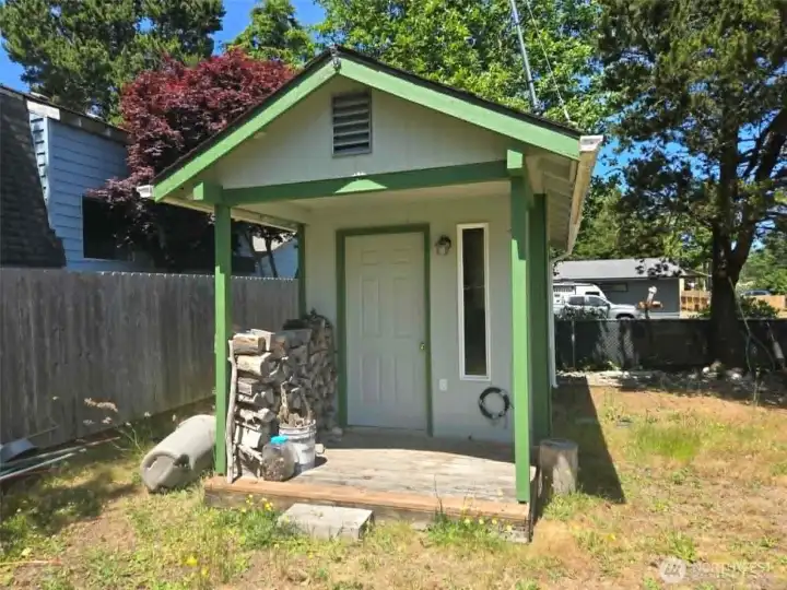 Shed Shed