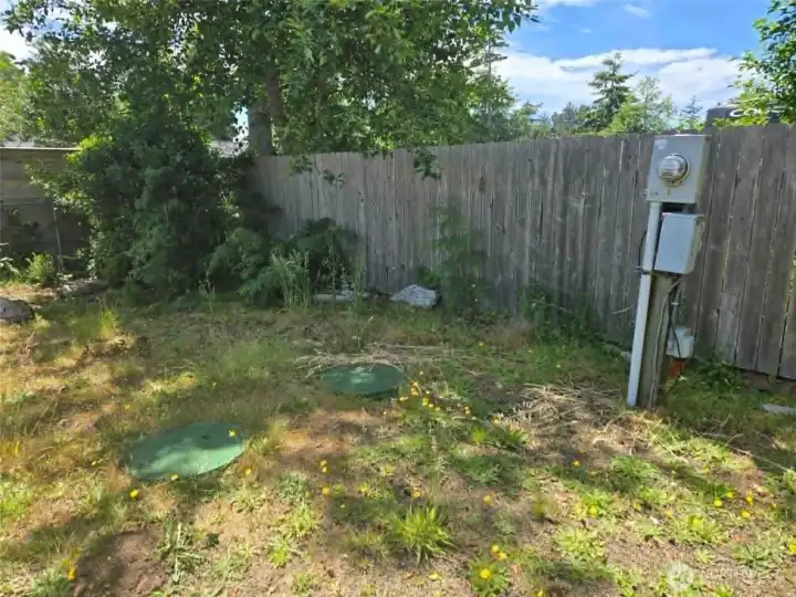 Utilities and Septic Utilities and Septic