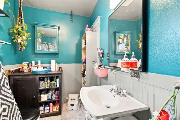 Everything you need in one comfortable space